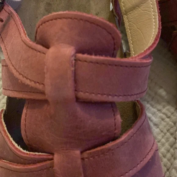 Haflinger Fisherman Sandal - Picture 5 of 5